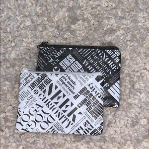 bundle! Lululemon coin pouches